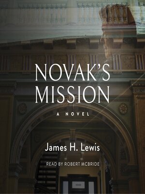 cover image of Novak's Mission